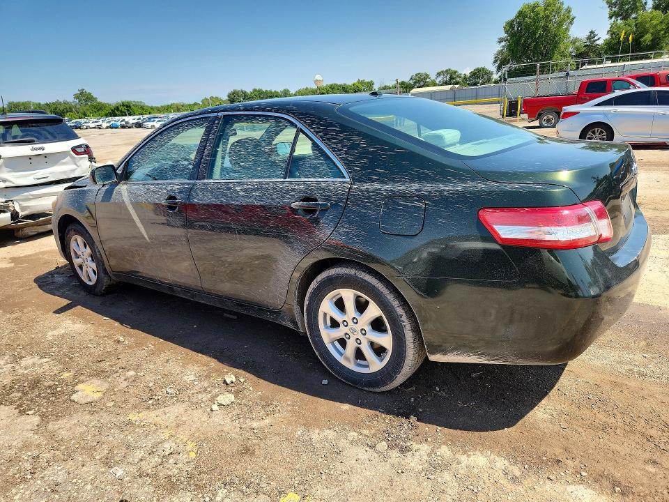 Aukcja sprzedaży 2011 Toyota Camry, vin: 4T1BF3EKXBU601829, numer aukcji: 58470756