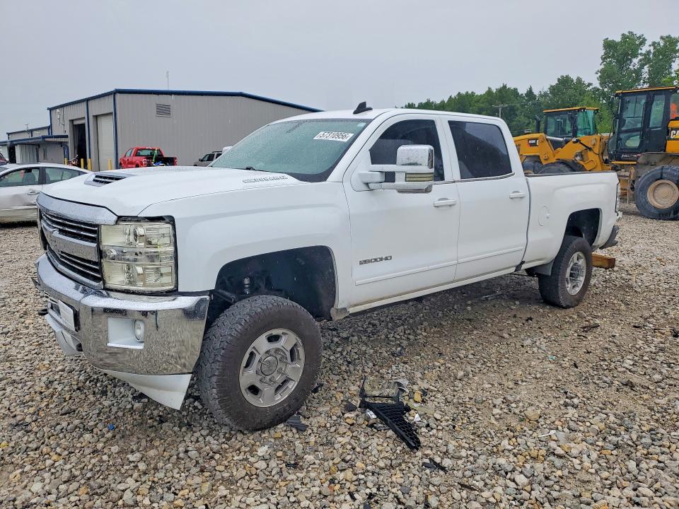 2017 Chevrolet Silverado მანქანა იყიდება აუქციონზე, vin: 1GC1KVEY1HF131537, აუქციონის ნომერი: 57310956