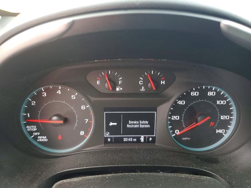 Aukcja sprzedaży 2025 Chevrolet Malibu, vin: 1G1ZG5ST3SF108306, numer aukcji: 56641746