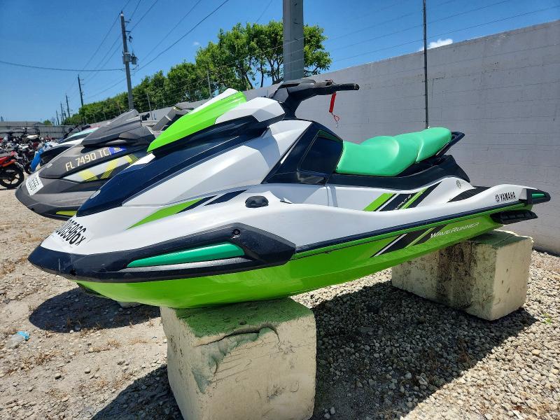 Aukcja sprzedaży 2022 Yam Jet Ski, vin: YAMA2655J122, numer aukcji: 58005966