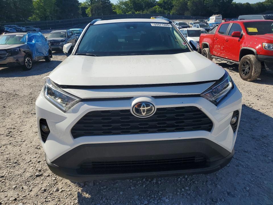 Продажа на аукционе авто 2021 Toyota Rav4, vin: 2T3W1RFV7MC151113, номер лота: 55971326