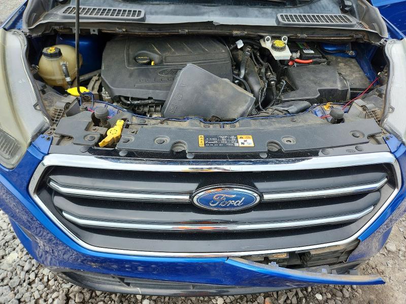 Aukcja sprzedaży 2018 Ford Escape, vin: 1FMCU0GD9JUA79460, numer aukcji: 58114586