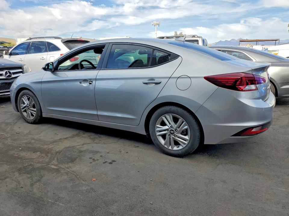 Продаж на аукціоні авто 2020 Hyundai Elantra, vin: 5NPD84LF3LH600441, номер лоту: 56097906