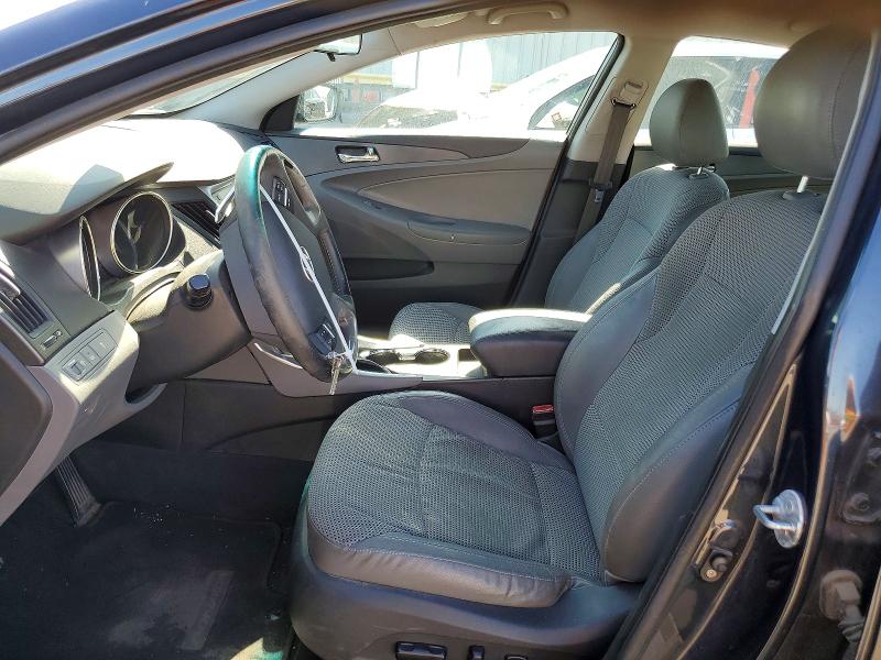 Продажа на аукционе авто 2011 Hyundai Sonata, vin: 5NPEC4AB3BH216757, номер лота: 58027676