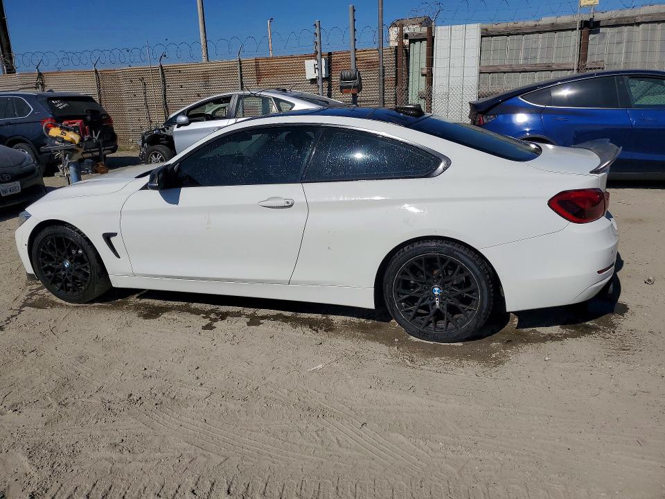 Продажа на аукционе авто 2015 Bmw 428, vin: WBA3N7C50FK224975, номер лота: 57351986