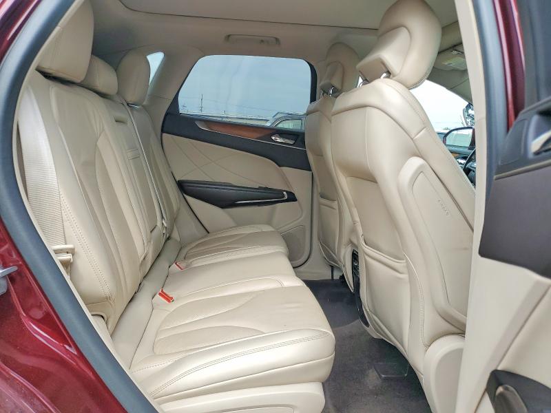 Aukcja sprzedaży 2017 Lincoln Mkc, vin: 5LMCJ2C99HUL39661, numer aukcji: 56474776