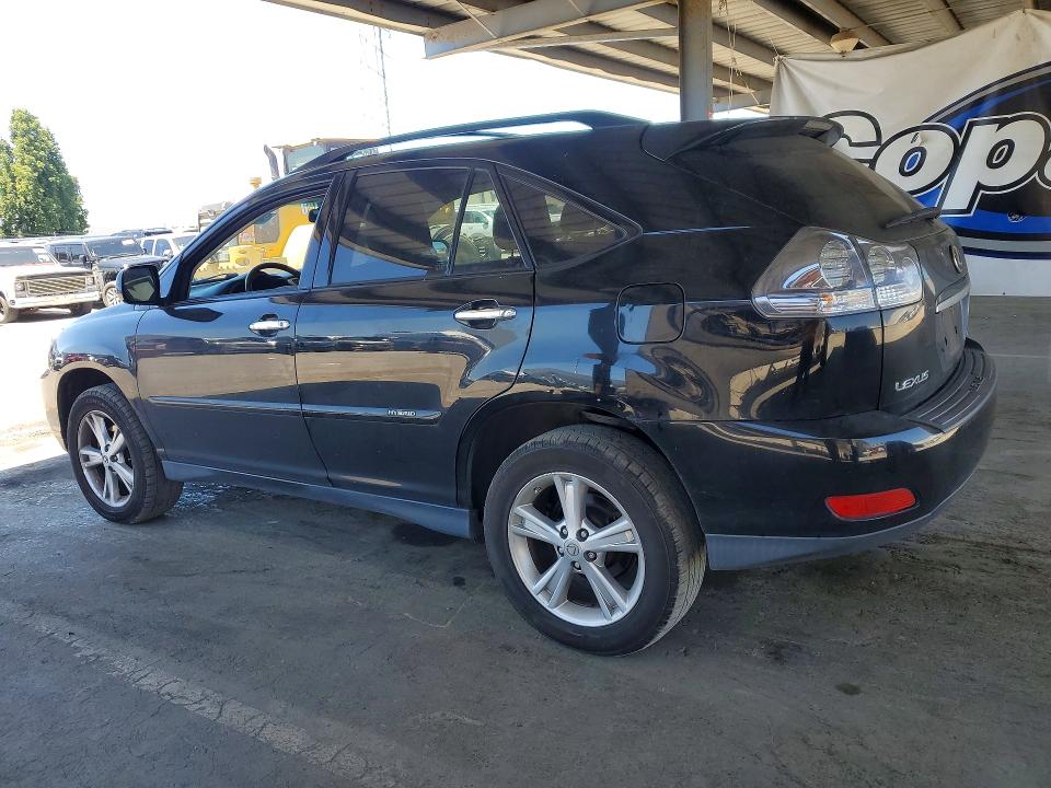 2008 Lexus Rx მანქანა იყიდება აუქციონზე, vin: JTJHW31U582855066, აუქციონის ნომერი: 56366776