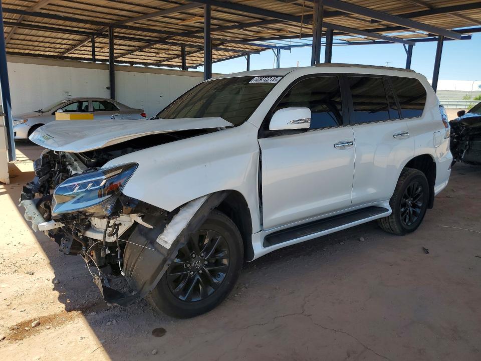 Продаж на аукціоні авто 2022 Lexus Gx, vin: JTJAM7BX4N5330095, номер лоту: 58972216