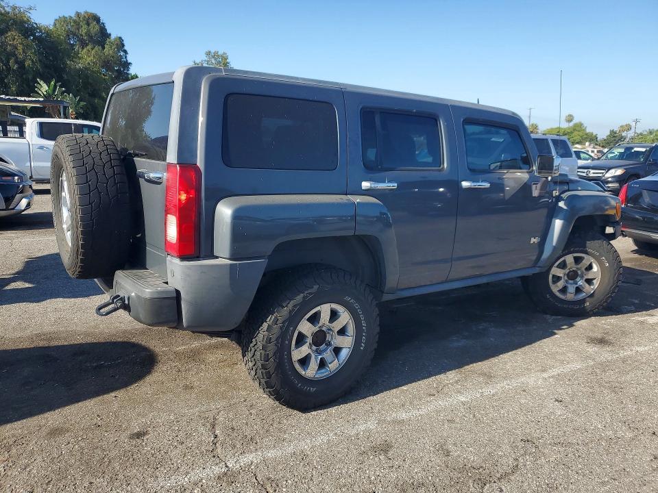 Aukcja sprzedaży 2008 Hummer H3, vin: 5GTEN13E888151081, numer aukcji: 57206496