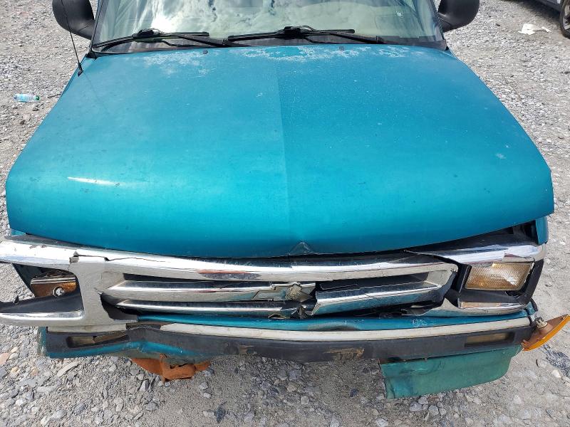 1995 Chevrolet S Truck მანქანა იყიდება აუქციონზე, vin: 1GCCS14Z9S8224894, აუქციონის ნომერი: 58014546