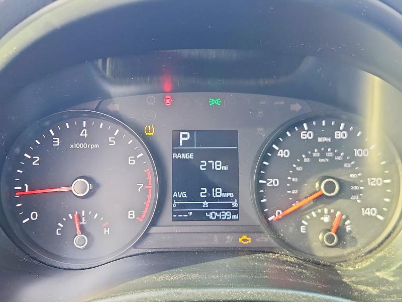 Продаж на аукціоні авто 2023 Kia Rio, vin: 3KPA24AD1PE619120, номер лоту: 56316386