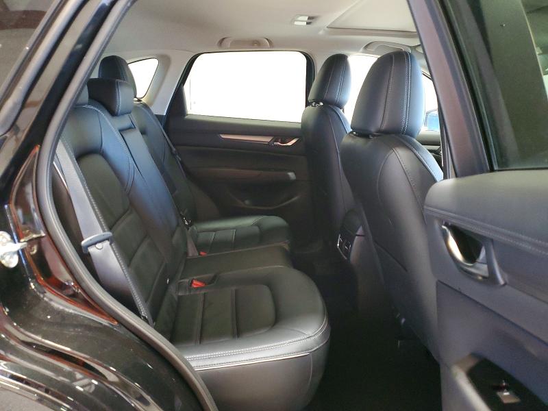 2025 Mazda Cx-5 მანქანა იყიდება აუქციონზე, vin: JM3KFBCM4S0806578, აუქციონის ნომერი: 57925016