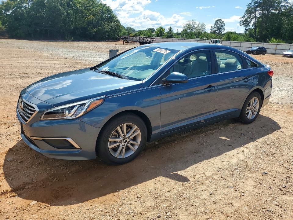 Продажа на аукционе авто 2016 Hyundai Sonata, vin: 5NPE24AF8GH331643, номер лота: 58689206