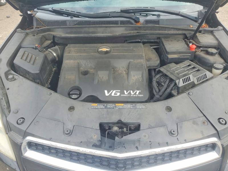 Продажа на аукционе авто 2012 Chevrolet Equinox, vin: 2GNFLFE55C6175839, номер лота: 57741166