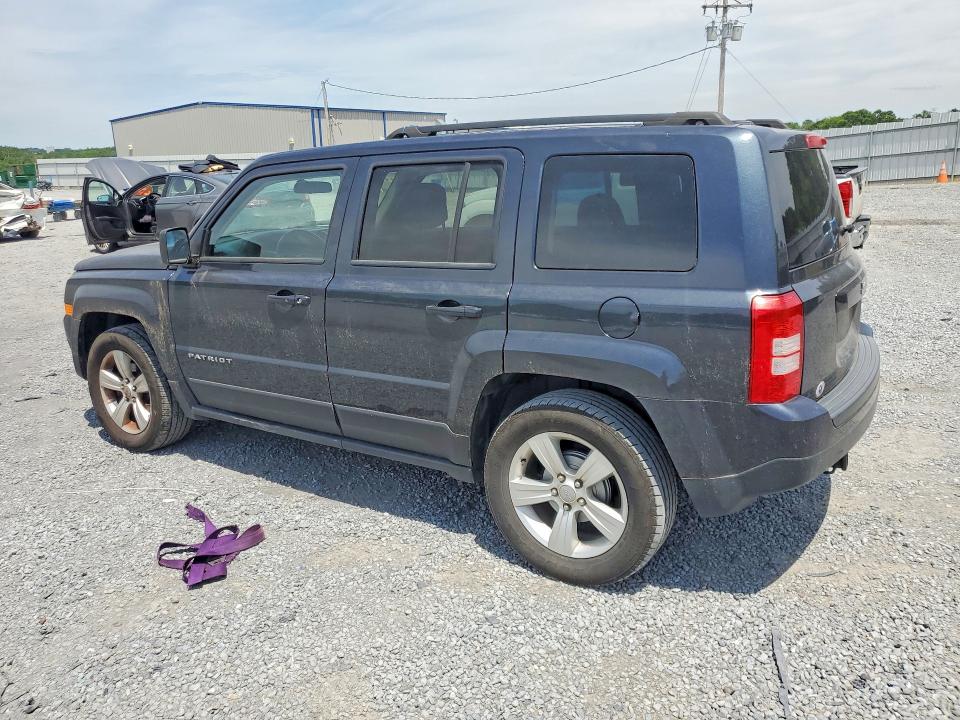58740816 :رقم المزاد ، 1C4NJPFB5FD131463 vin ، 2015 Jeep Patriot مزاد بيع