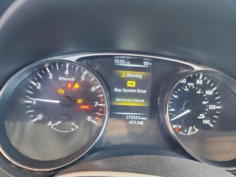 Продажа на аукционе авто 2016 Nissan Rogue, vin: KNMAT2MV6GP717193, номер лота: 55695676