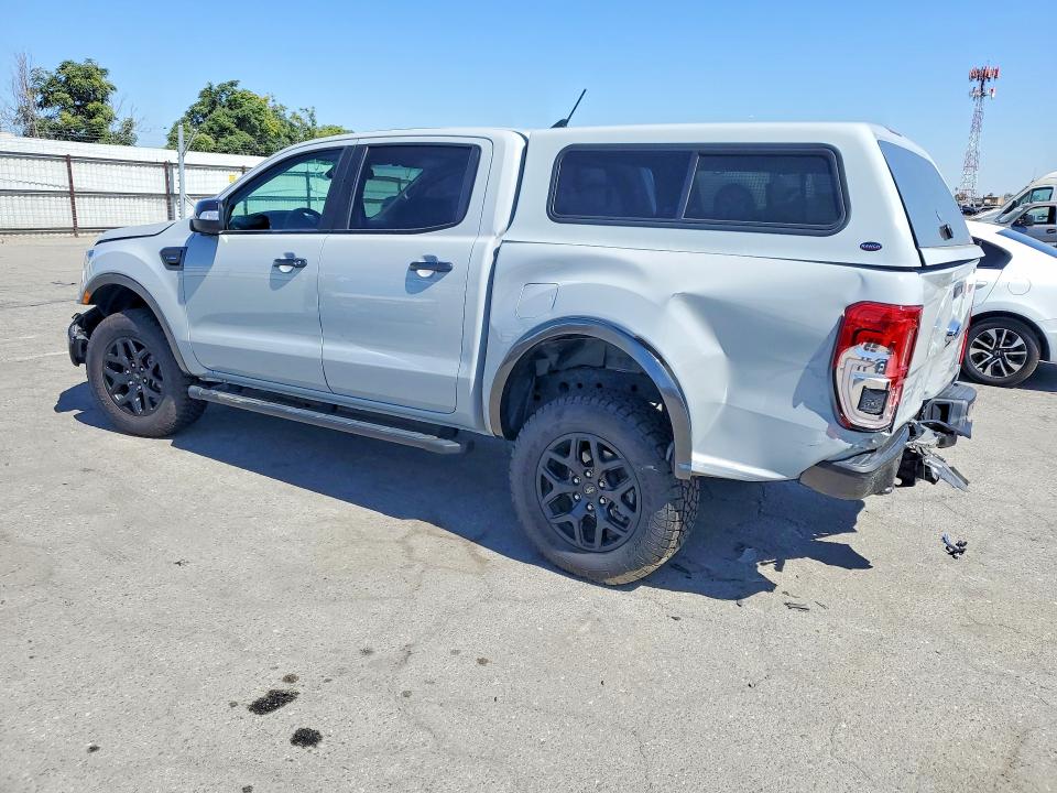 Продажа на аукционе авто 2022 Ford Ranger, vin: 1FTER4FH2NLD23455, номер лота: 58426416