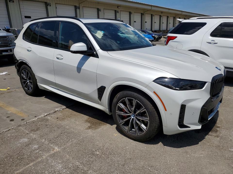 2025 Bmw X5 მანქანა იყიდება აუქციონზე, vin: 5UX43EU03S9Z84385, აუქციონის ნომერი: 55544836