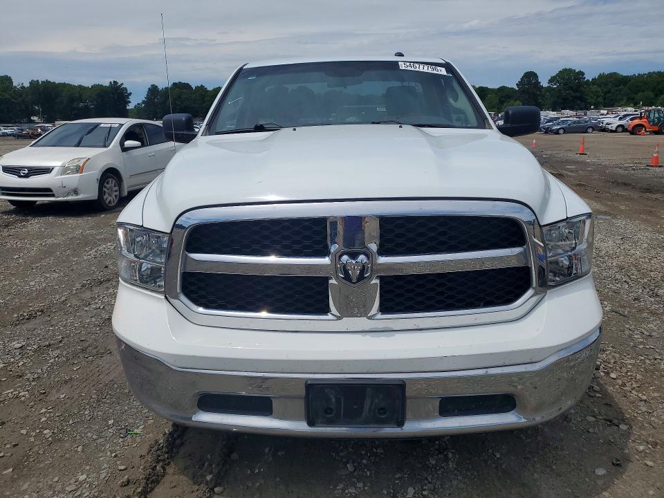 2022 Ram 1500 Classic მანქანა იყიდება აუქციონზე, vin: 3C6JR6DG1NG395806, აუქციონის ნომერი: 54677796