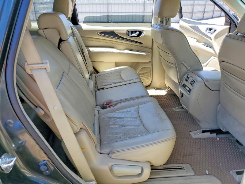 Aukcja sprzedaży 2013 Infiniti Jx35, vin: 5N1AL0MM7DC302667, numer aukcji: 57009246