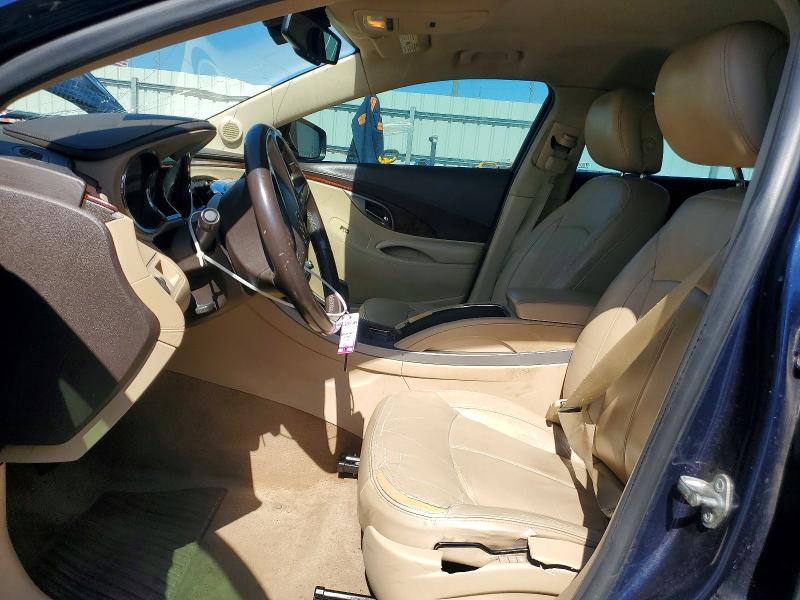 56055036 :رقم المزاد ، 1G4GC5EC8BF318319 vin ، 2011 Buick Lacrosse مزاد بيع