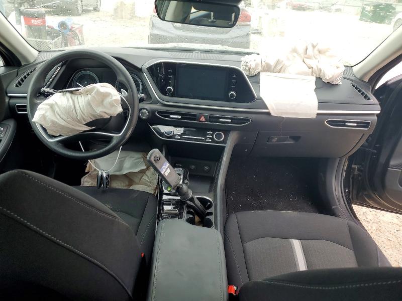 Продажа на аукционе авто 2023 Hyundai Sonata Hybrid, vin: KMHL24JJ3PA058027, номер лота: 58909996
