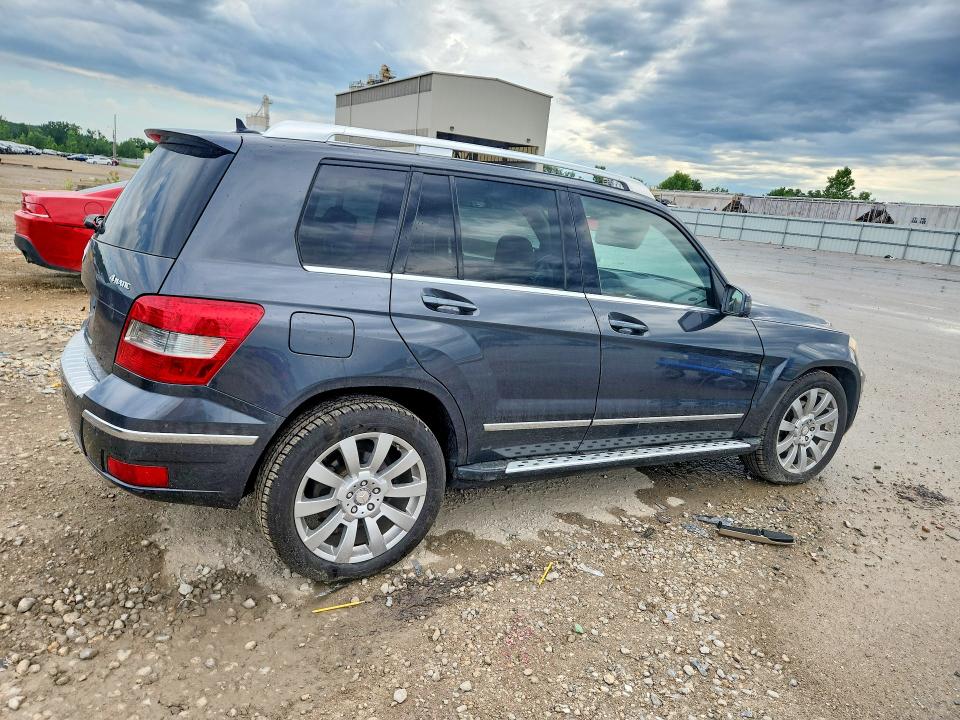 2011 Mercedes-benz Glk მანქანა იყიდება აუქციონზე, vin: WDCGG8HBXBF557054, აუქციონის ნომერი: 57514556