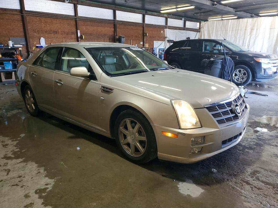Auction sale of the 2009 Cadillac Sts, vin: 1G6DA67V990129745, lot number: 55674916