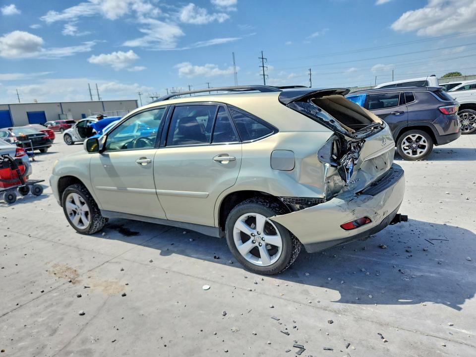 Продажа на аукционе авто 2004 Lexus Rx, vin: JTJHA31U040048555, номер лота: 58832496