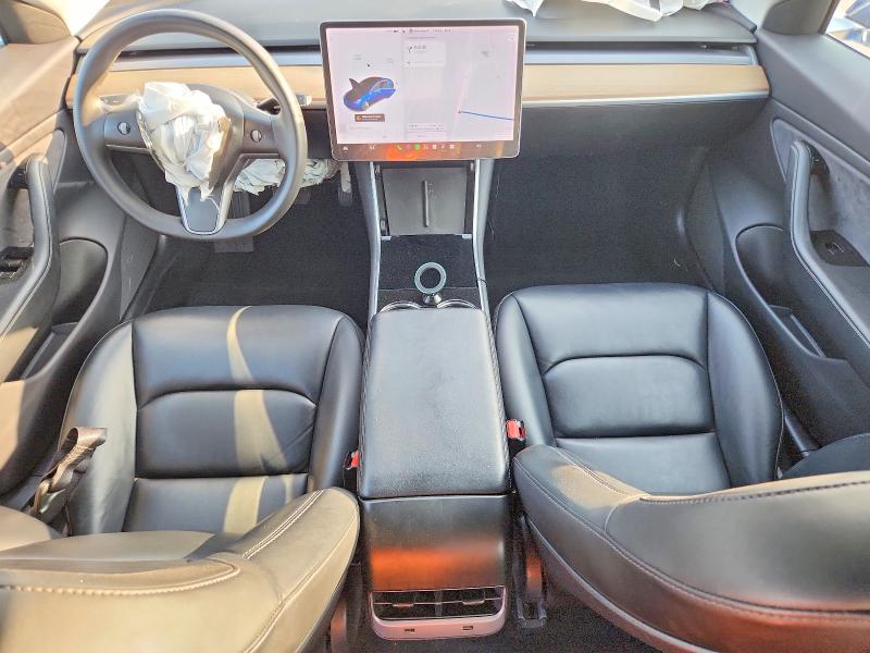 58518036 :رقم المزاد ، 5YJ3E1EA0KF428449 vin ، 2019 Tesla Model 3 مزاد بيع