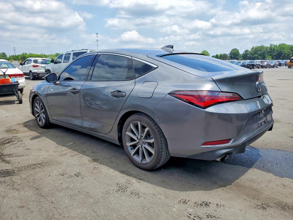 56940326 :رقم المزاد ، 19UDE4H29PA016736 vin ، 2023 Acura Integra مزاد بيع