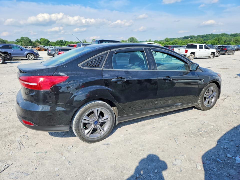 2018 Ford Focus მანქანა იყიდება აუქციონზე, vin: 1FADP3F29JL320365, აუქციონის ნომერი: 56093366