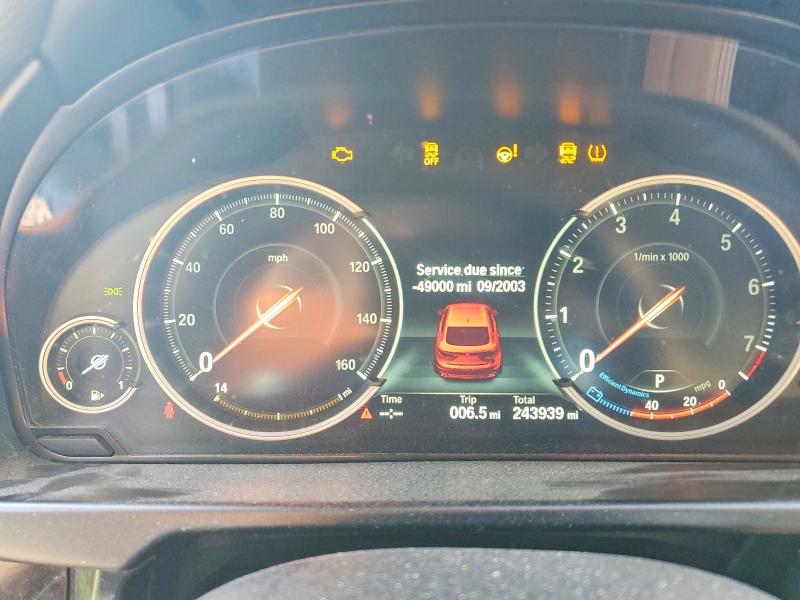 55464346 :رقم المزاد ، 5UXKU2C53G0N78652 vin ، 2016 Bmw X6 مزاد بيع
