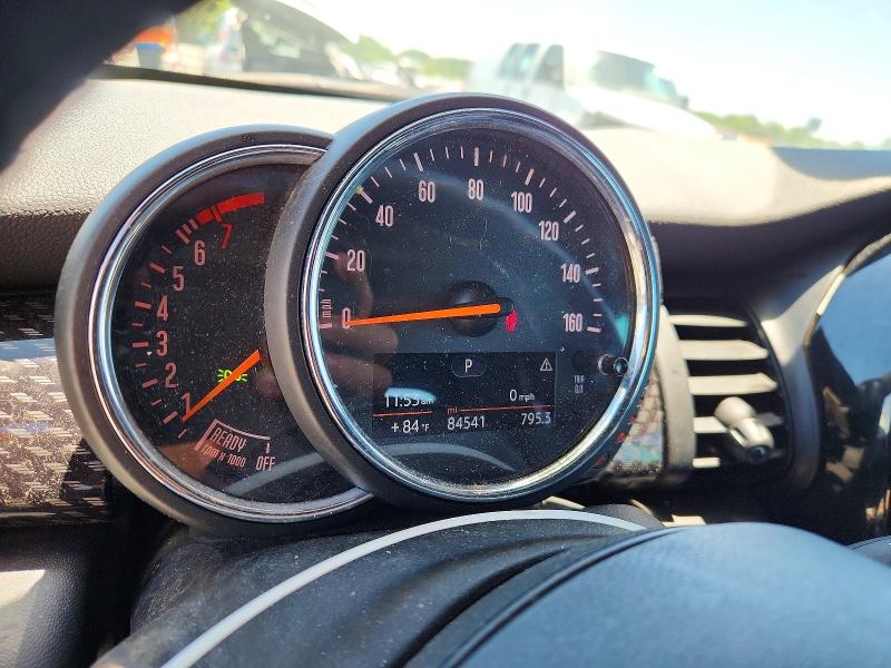56720916 :رقم المزاد ، WMWWG9C59G3C21915 vin ، 2016 Mini Cooper مزاد بيع