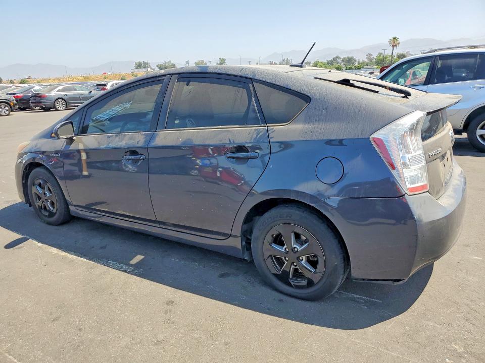 Продажа на аукционе авто 2010 Toyota Prius, vin: JTDKN3DU1A0051307, номер лота: 57529096