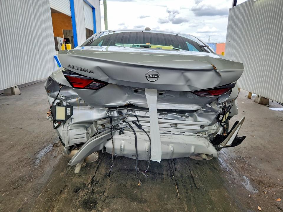 Продаж на аукціоні авто 2025 Nissan Altima, vin: 1N4BL4DV1SN370768, номер лоту: 56950396