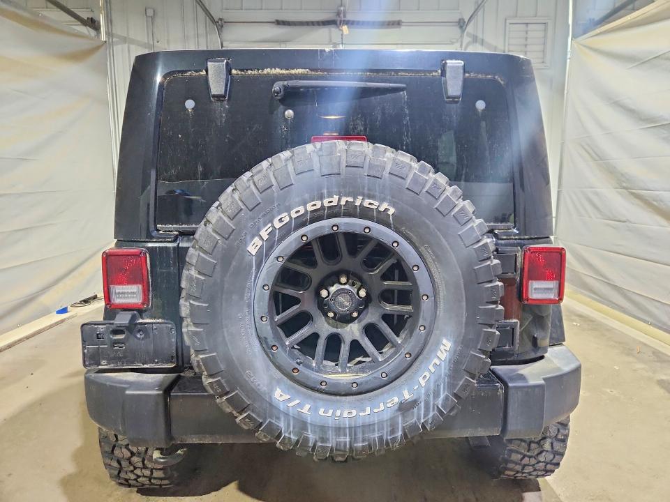 Продажа на аукционе авто 2014 Jeep Wrangler Unlimited, vin: 1C4BJWEG9EL300284, номер лота: 56316886