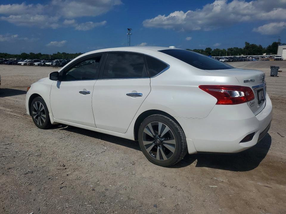Aukcja sprzedaży 2019 Nissan Sentra, vin: 3N1AB7AP9KY265367, numer aukcji: 57619866