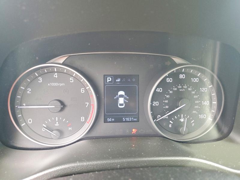 Продажа на аукционе авто 2018 Hyundai Elantra, vin: 5NPD84LF8JH359795, номер лота: 55763196