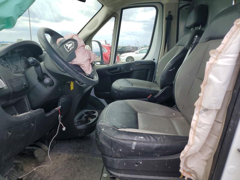 Продаж на аукціоні авто 2021 Ram Pro Master 1500, vin: 3C6LRVAG2ME560117, номер лоту: 57569846
