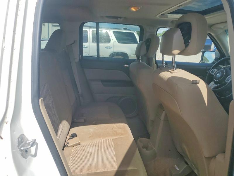 Продажа на аукционе авто 2013 Jeep Patriot, vin: 1C4NJRFB9DD280905, номер лота: 57212256