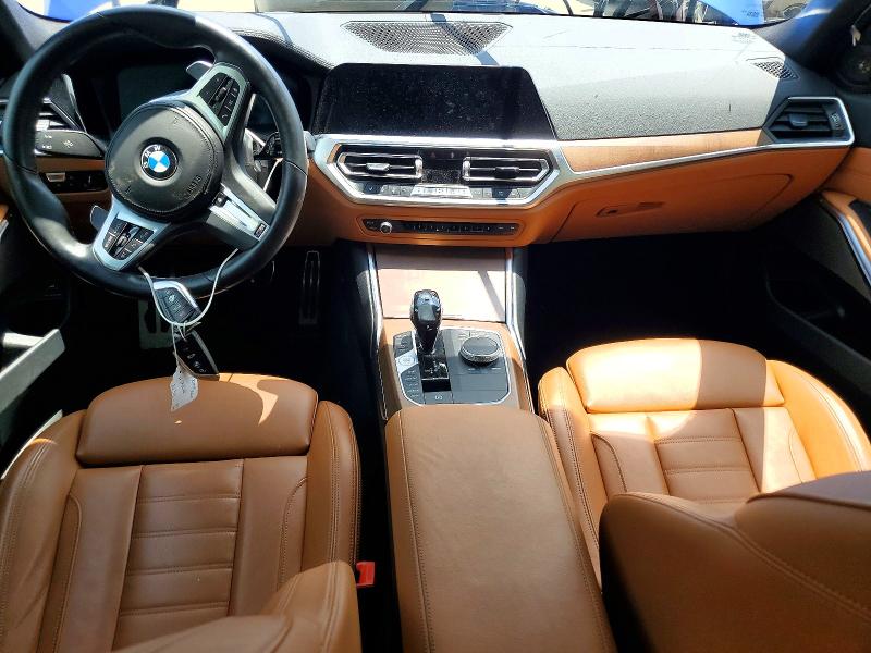 Продажа на аукционе авто 2021 Bmw 330i, vin: 3MW5R1J02M8B85094, номер лота: 59065716