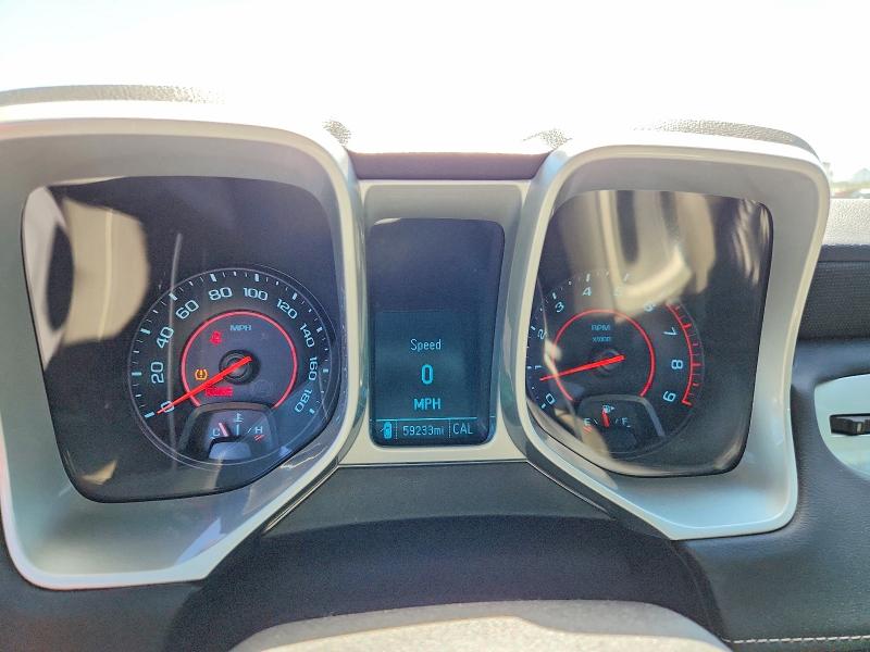 Продаж на аукціоні авто 2015 Chevrolet Camaro, vin: 2G1FG1EW6F9169746, номер лоту: 59529936