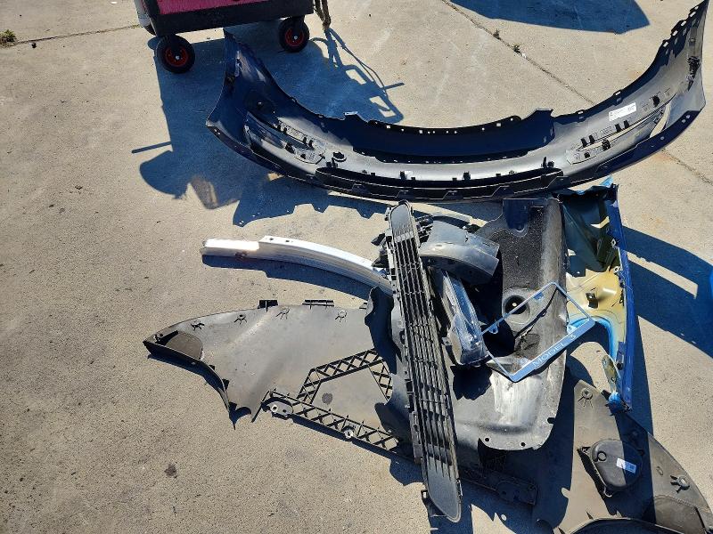 57922306 :رقم المزاد ، 5YJ3E1EB0NF106357 vin ، 2022 Tesla Model 3 مزاد بيع