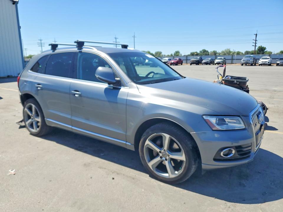57205276 :رقم المزاد ، WA1CMAFP5EA049279 vin ، 2014 Audi Q5 مزاد بيع