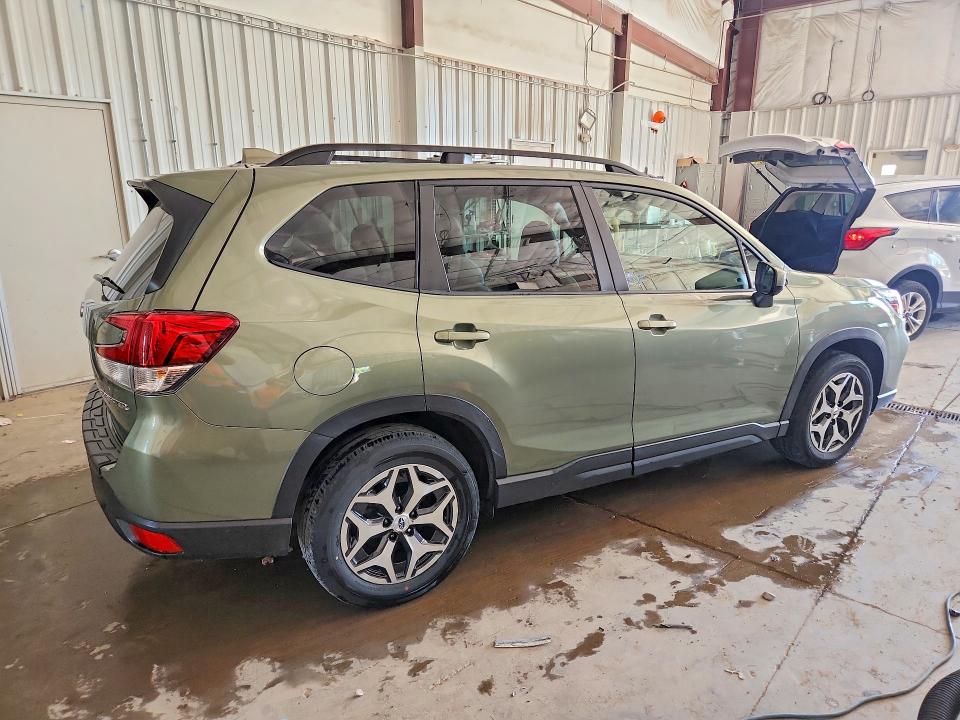 58019826 :رقم المزاد ، JF2SKAJC5LH466970 vin ، 2020 Subaru Forester مزاد بيع