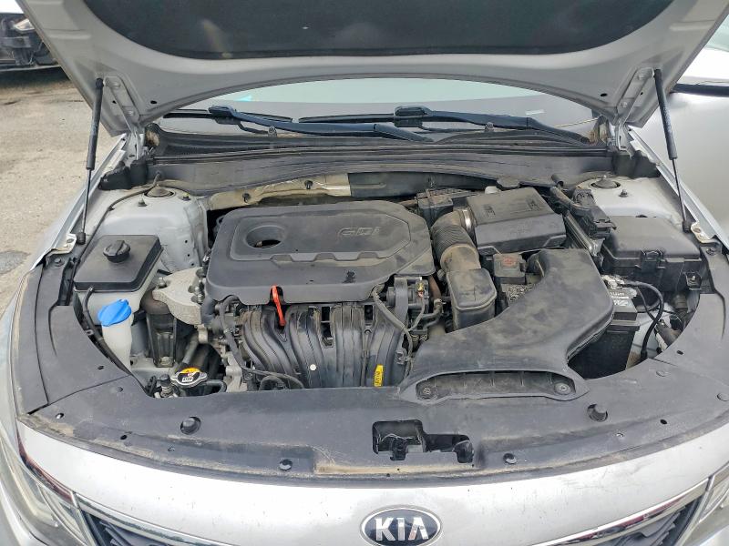 56458596 :رقم المزاد ، 5XXGT4L3XKG357903 vin ، 2019 Kia Optima مزاد بيع