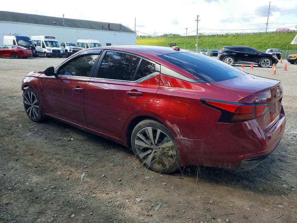 58643356 :رقم المزاد ، 1N4BL4CW5LC233730 vin ، 2020 Nissan Altima مزاد بيع