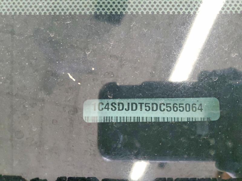 Продажа на аукционе авто 2013 Dodge Durango, vin: 1C4SDJDT5DC565064, номер лота: 57352026