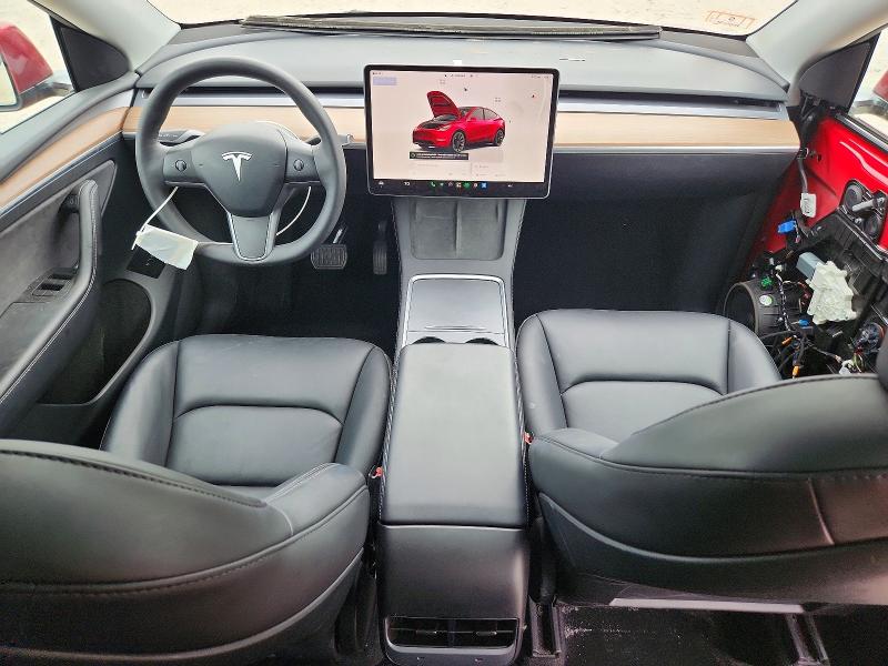 Aukcja sprzedaży 2024 Tesla Model Y, vin: 7SAYGAEE6RF075683, numer aukcji: 57742746